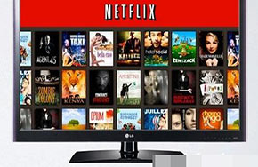 视频公司纷纷砸钱，Netflix预算达$50亿