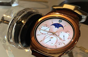  三星发布最新智能手表 称续航不是瓶颈