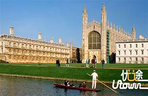 英东中学首届国际班学生毕业 4名学生被牛津剑桥预录取