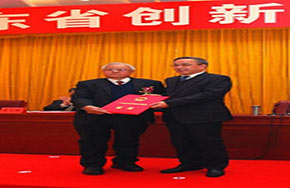 华南理工大学再获广东省突出贡献奖