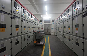 五山校区供电增容，再也不愁电不够了！