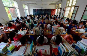 广东随迁子女异地高考报名启动 接近2万人受益