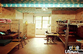 广油最漂亮的宿舍新鲜出炉