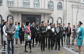 江西科技师范大学：教学实现现场化 人才培养接地气