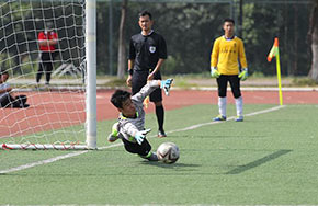 中国高中校园联赛广东赛区落幕 深圳双雄晋级