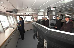 最名副其实的专业——轮机工程