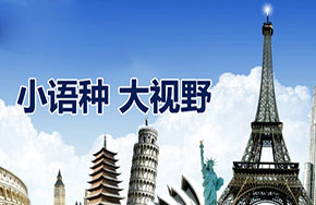 小语种专业：语种“小” 世界“大”