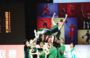 广州高中篮球联赛昨结束 省实夺冠击败卫冕冠军番中