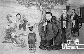 中国古代最牛五位老师,第一名竟不是孔子