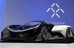   CES2016拉开帷幕 乐视华为中兴新品惊艳亮相