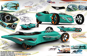 产品设计专业解析：技术与艺术的结合