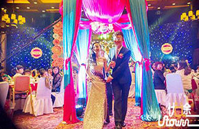 金牌司仪旺季每月赚上万