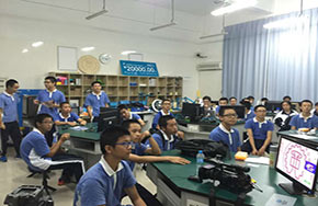 深圳第二高中的创客教育：开源精神中的校园创客