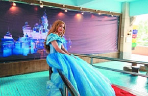 全国品牌特色学校观摩团走进广州市真光中学