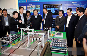 万钢：华南理工在科研应用上做得很好！