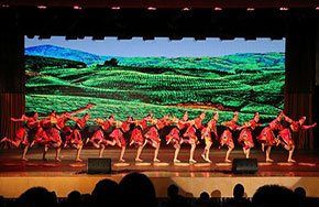 青春激荡 歌舞飞扬 华南理工科技文化节落幕