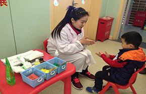 特殊教育：为折翼天使插上翅膀