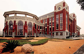 华东政法大学携手格拉茨大学共建高级研究中心