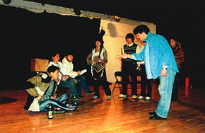 影视表演就业前景