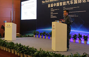 一张套路之外的名片：乐视真的要做自动驾驶了