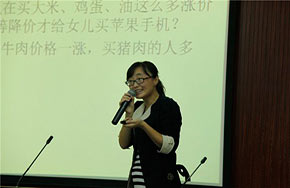 光明高级中学： 教师参加省教学选拔赛获大奖