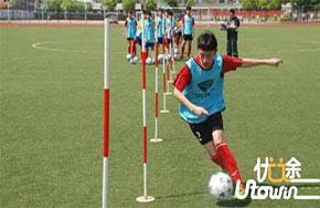 　2016广东江门中考体育4月开始进行 足球仍可选