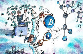 药物化学专业就业方向